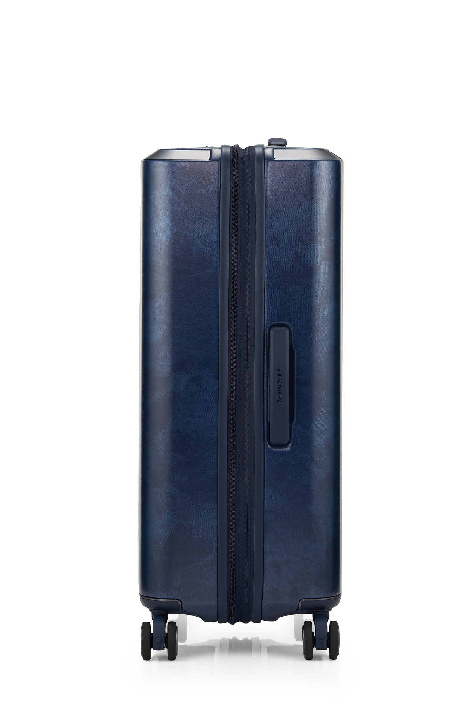 Samsonite Evoa Z Spinner 75/28 Exp Retro Blue 75 Cm
