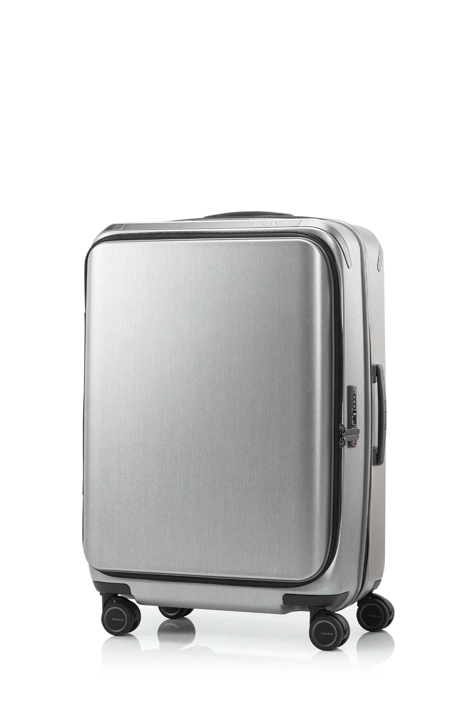 Samsonite Unimax Spinner 69/25 Exp Brushed Silver 69 Cm
