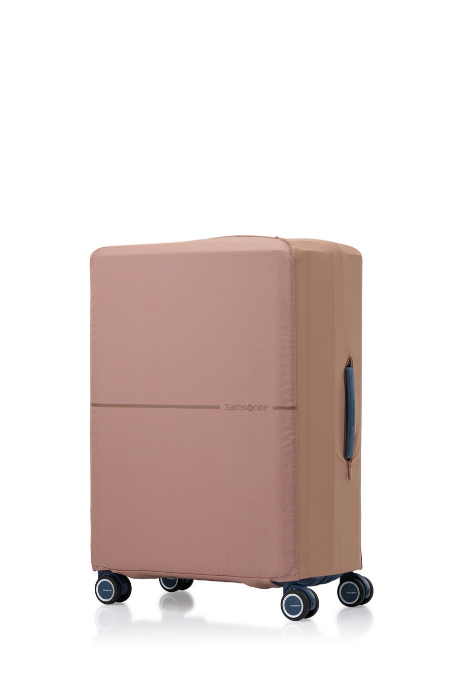 TRAVEL ESSENTIALS FLD. LUGGAGE COVER M