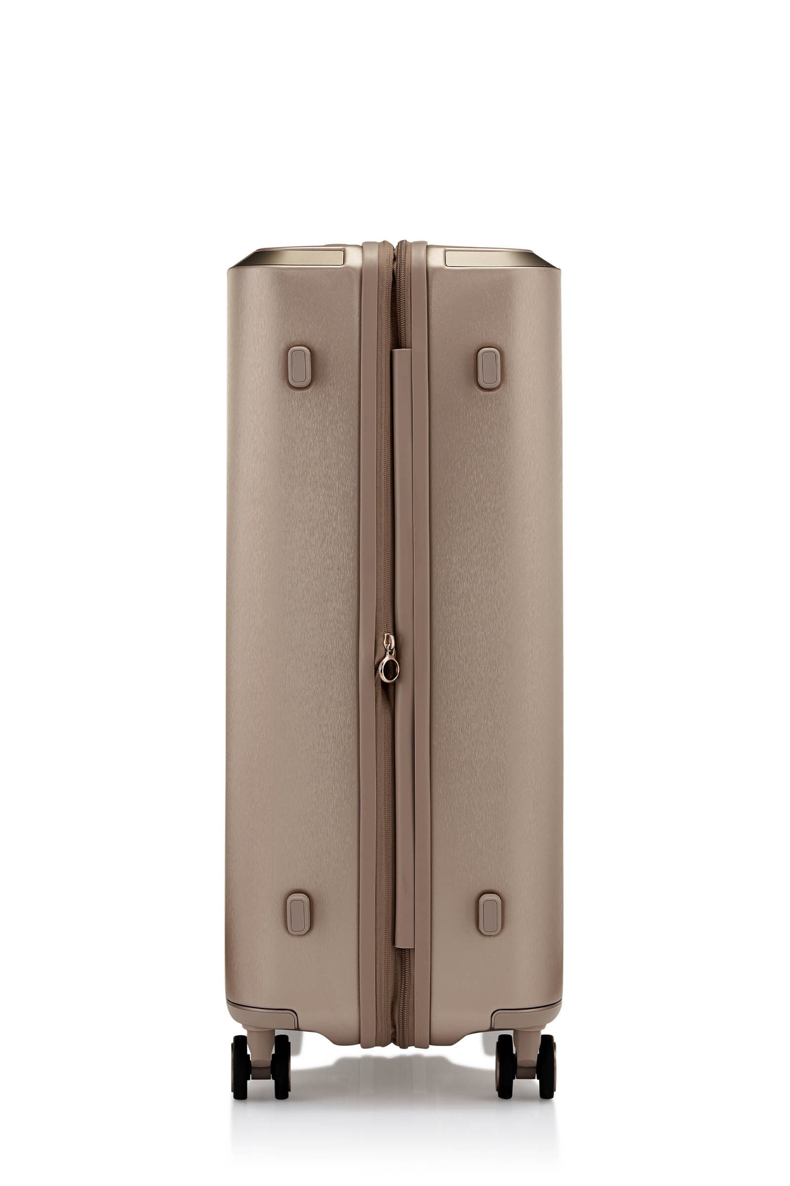 Samsonite Evoa Z Spinner 75/28 Exp Ivory Gold 75 Cm