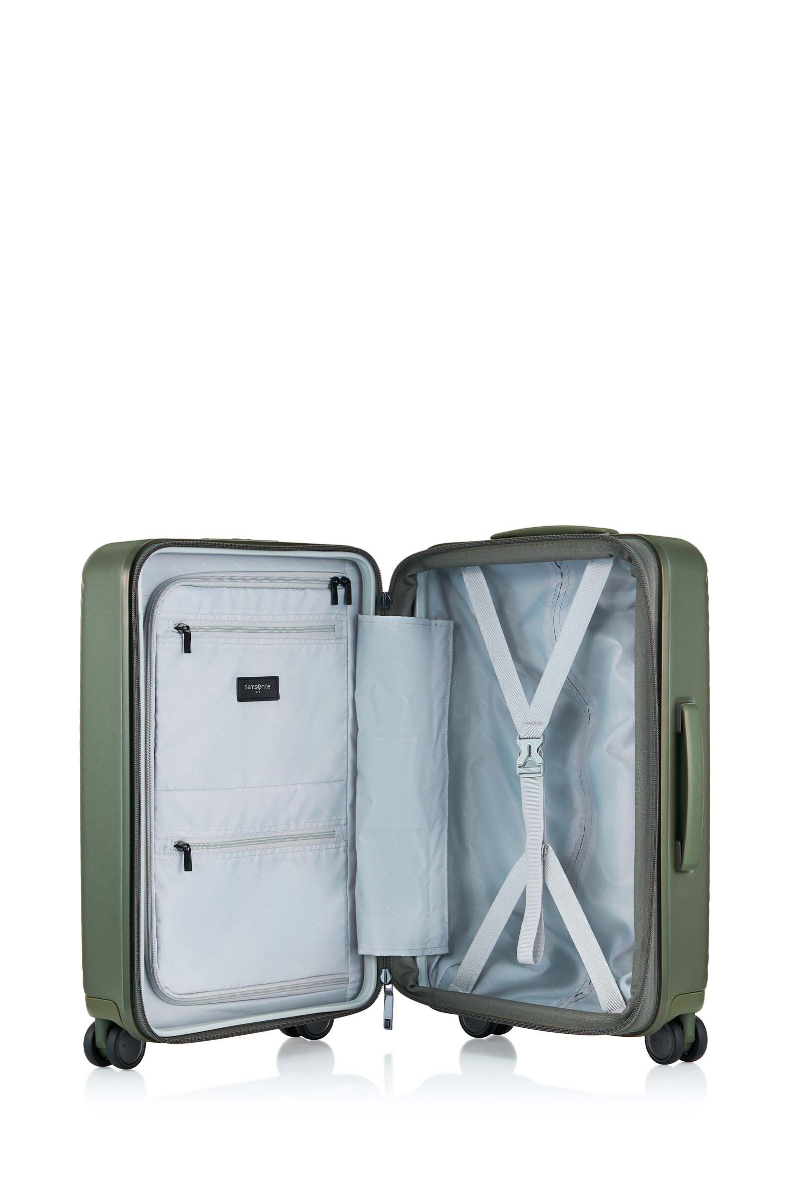 Samsonite Zipprix Spinner 55/20 Exp