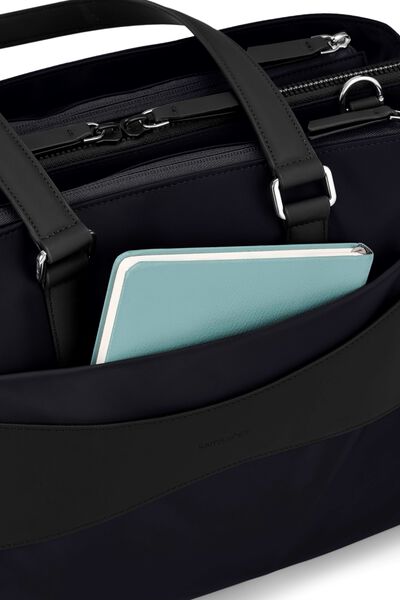 BLAZING SHOPPING BAG 14.1" 3 COMP  hi-res | Samsonite