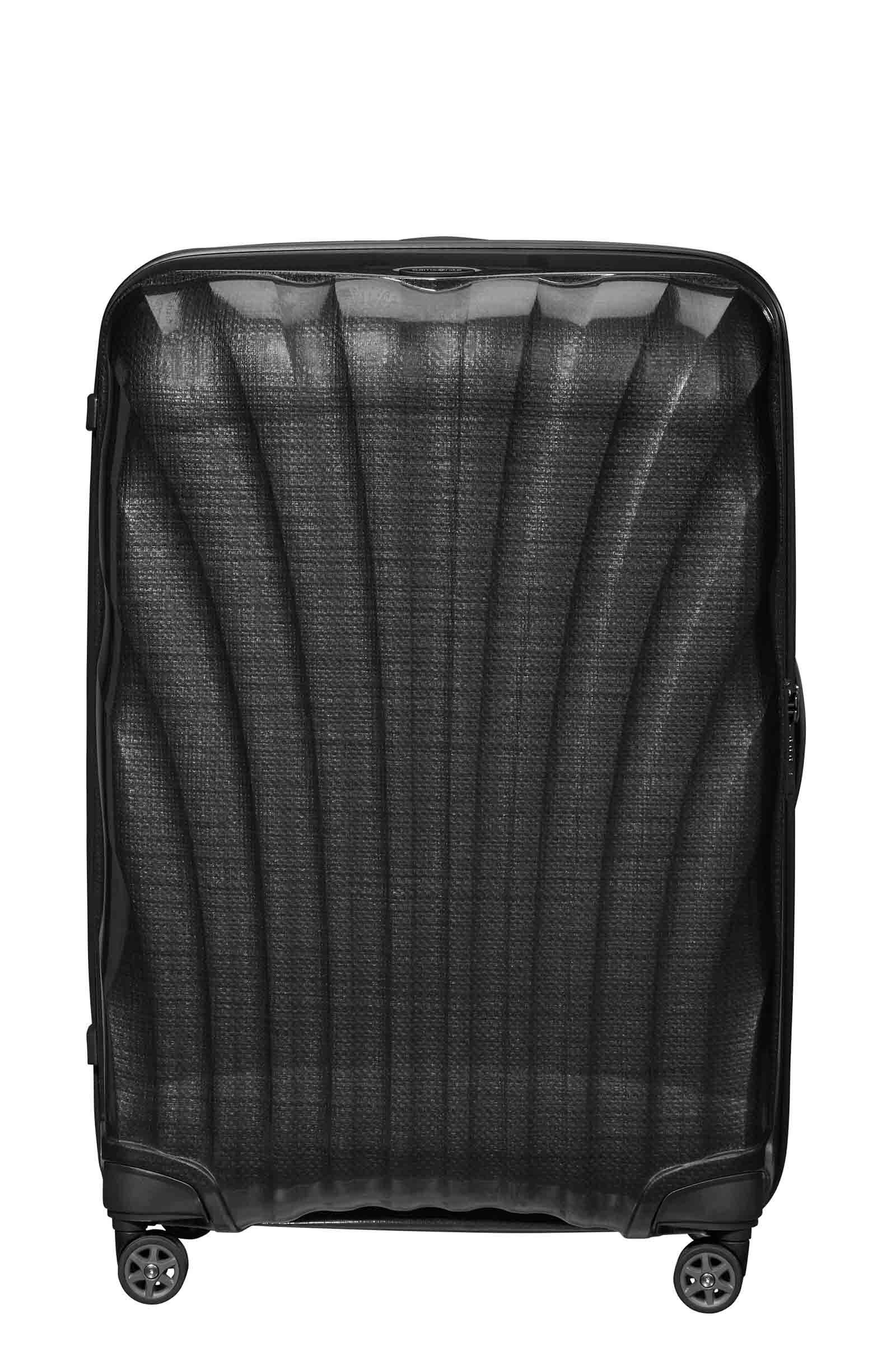 Samsonite C-lite Spinner 81/30 Black 81 Cm