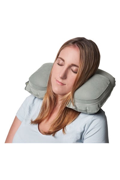 TRAVEL LINK ACC. TRIPLE COMF.INFLAT.PILLOW  hi-res | Samsonite