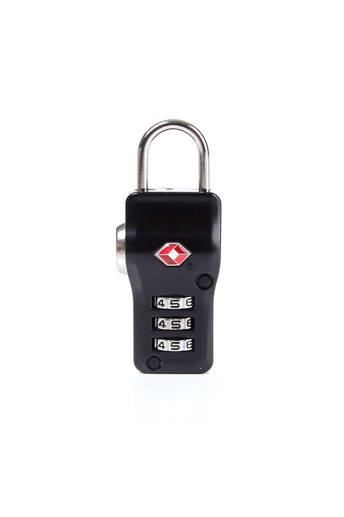TRAVEL ESSENTIALS 3.DIAL HOOK LOCK TSA  hi-res | Samsonite