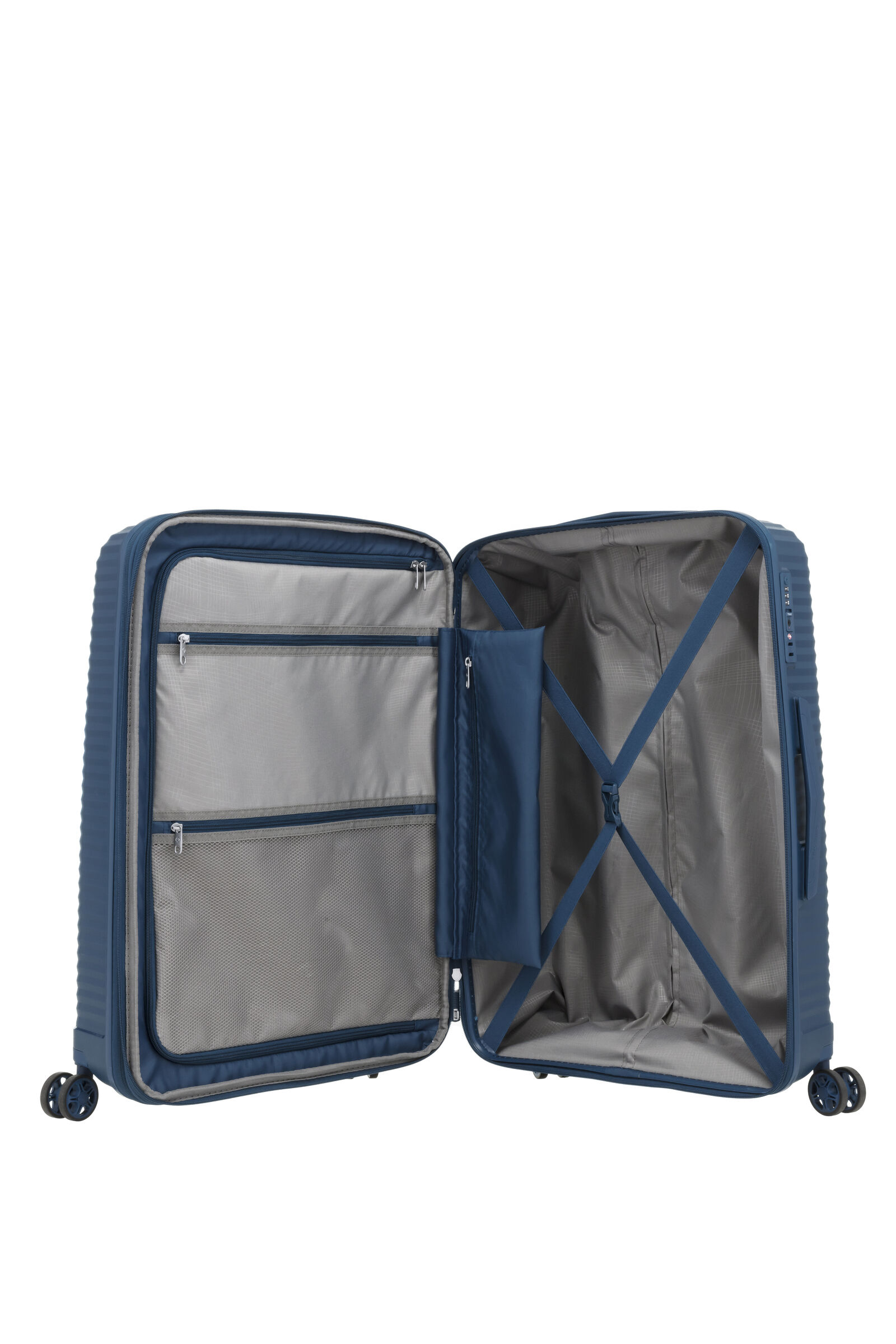 Samsonite varro cheap 25 spinner