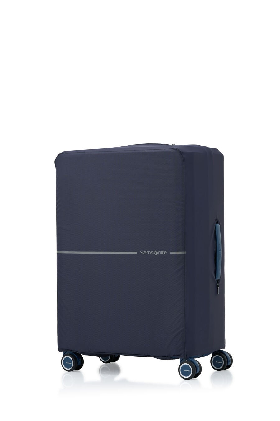 TRAVEL ESSENTIALS FLD. LUGGAGE COVER M