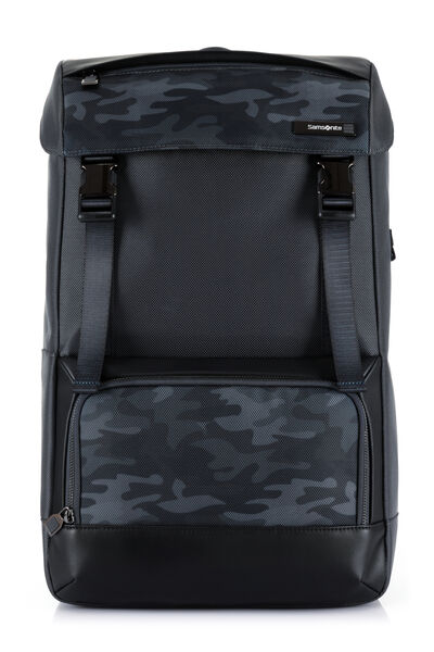 SEFTON BACKPACK W/ FLAP TCP  hi-res | Samsonite