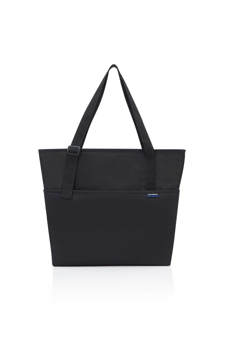 TRAVEL ESSENTIALS FOLDABLE TOTE BAG