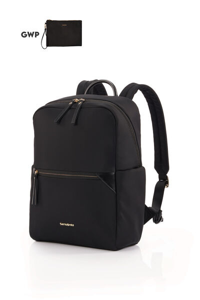 PRUDENCE ECO BACKPACK 14.1" STRAP