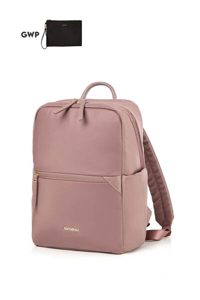 PRUDENCE ECO BACKPACK 14.1" STRAP
