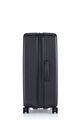 Samsonite Koper Hardcase Zipprix 3Pcs Set (20,25,28 Inch) - Black