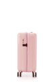 Samsonite Koper Hardcase Toiis Blossom 3Pcs Set (20,25,28 Inch) - Powder Pink