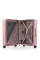 Samsonite Koper Hardcase Toiis Blossom 3Pcs Set (20,25,28 Inch) - Powder Pink