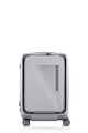 Zipprix FT Cabin Silver + Travel Essential Laptop Sleeve Black    