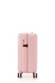 Samsonite Bundle Set Koper Toiis Blossom Cabin Powder Pink + Prudence Eco Tote Rose Taupe
