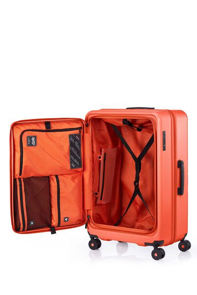 Toiis M Hardcase Set 3pcs (20/24/28) – Sunset Red – Samsonite