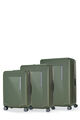 Samsonite Koper Hardcase Zipprix 3Pcs Set (20,25,28 Inch) - Green