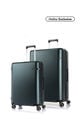 Samsonite Koper Hardcase Straren 2Pcs Set (24,28 Inch) - Green