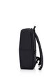Lite-Geo Backpack Black + Travel Essential Laptop Sleeve Black      