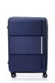 Samsonite Koper Hardcase Interlace V2 Medium Black + Large Navy