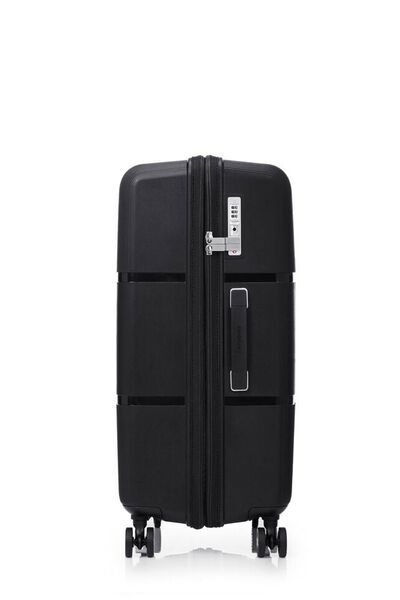 Samsonite Koper Hardcase Interlace V2 Medium Black + Large Navy