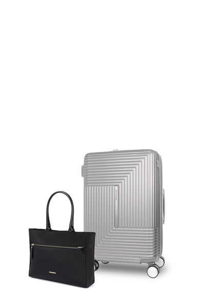 Festive Gifting Apinex Cabin + Prudence Eco Tote Bag