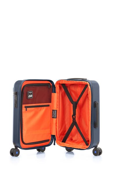 Samsonite Koper Hardcase Toiis M 3Pcs Set (20,24,28 Inch) - Navy Havana