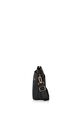 Valerie Shoulder Bag Black + Travel Essential Laptop Sleeve Iceberg Green   