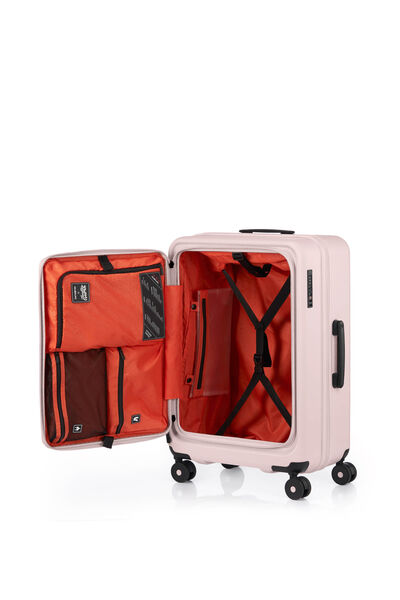 Samsonite Koper Hardcase Toiis M 3Pcs Set (20,24,28 Inch) - Petal Pink
