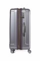 Samsonite Koper Hardcase Niar 2Pcs Set (20,29Inch) - Matt Silver