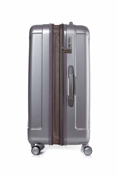 Samsonite Koper Hardcase Niar 2Pcs Set (20,29Inch) - Matt Silver