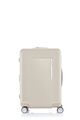 Samsonite Koper Hardcase Zipprix 3Pcs Set (20,25,28 Inch)- Latte