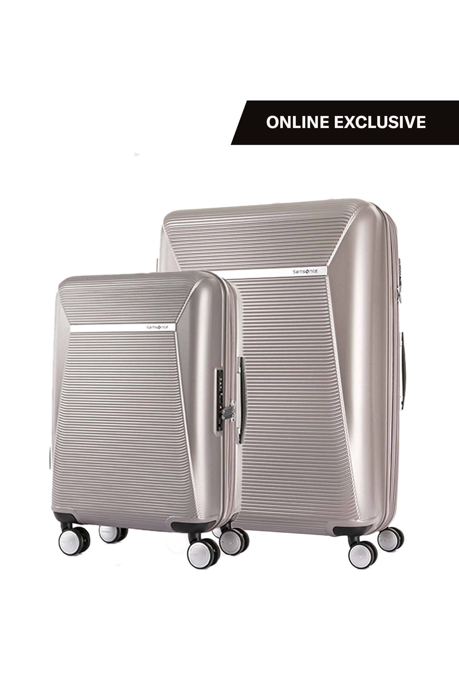 Samsonite enwrap luggage hot sale