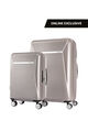 Enwrap 2Pcs Set (20, 28 Inch) - Matte Latte