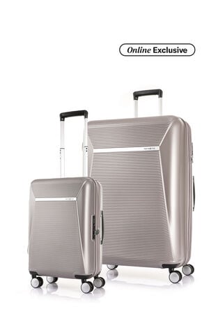 Enwrap 2Pcs Set (20, 28 Inch) - Matte Latte