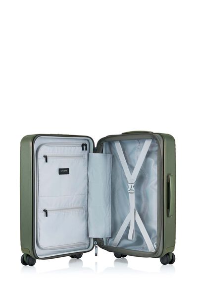 Samsonite Koper Hardcase Zipprix 3Pcs Set (20,25,28 Inch) - Green