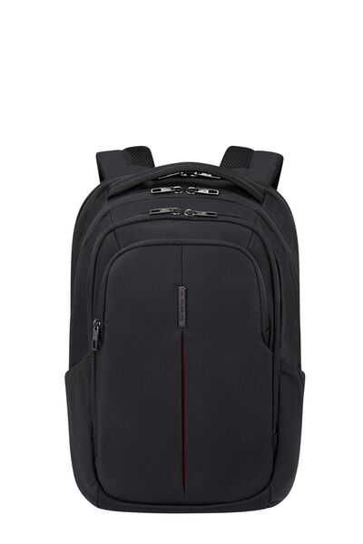 Guardit 3.0 Backpack M Black + Travel Essential Laptop Sleeve Black  