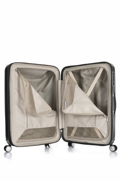 Enwrap 2Pcs Set (20, 25 Inch) - Black