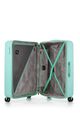 Samsonite Koper Hardcase Toiis Blossom 3Pcs Set (20,25,28 Inch) - Soft Mint