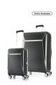 Enwrap 2Pcs Set (20, 28 Inch) - Black