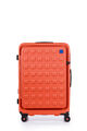 Samsonite Koper Hardcase Toiis M 3Pcs Set (20,24,28 Inch) - Sunset Red