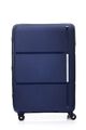 Samsonite Koper Hardcase Interlace V2 Medium Black + Extra Large Navy