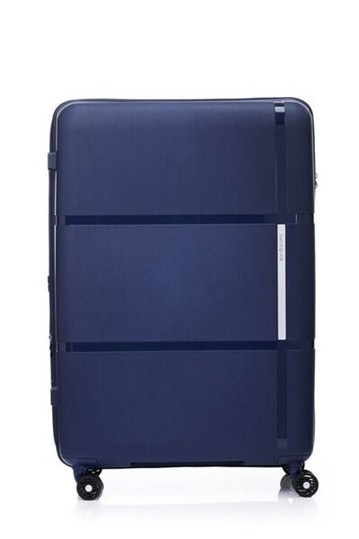 Samsonite Koper Hardcase Interlace V2 Medium Black + Extra Large Navy