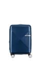 Samsonite Bundle Set Koper Volant Cabin Blue + Prudence Eco Tote Black