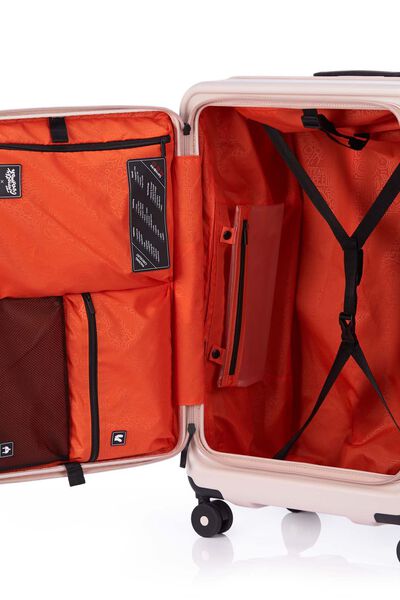 Toiis M Hardcase 3pcs (20/24/28) – Petal Pink – Samsonite