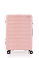 Samsonite Koper Hardcase Toiis Blossom 3Pcs Set (20,25,28 Inch) - Powder Pink