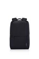 Lite-Geo Backpack Black + Travel Essential Laptop Sleeve Black      