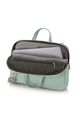 Valerie Laptop Bag Iceberg Green + Travel Essential Laptop Sleeve Iceberg Green