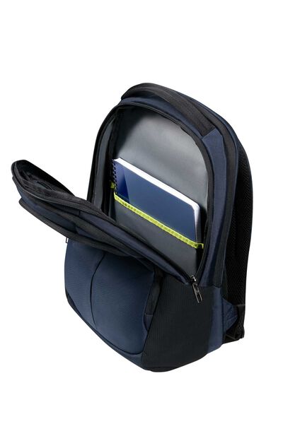 Guardit 3.0 Backpack M Blue + Travel Essential Laptop Sleeve Black 